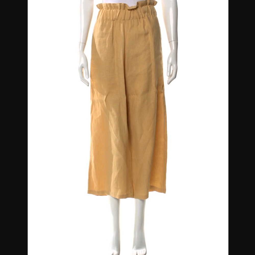 Faithfull the Brand Linen Pants